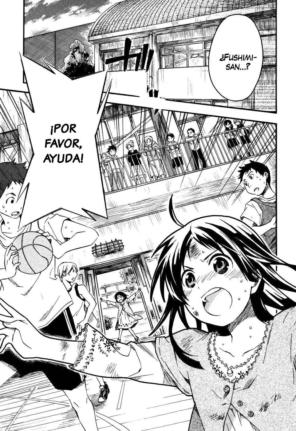 Inari Konkon Vol. 1 Ch. 4 第28页