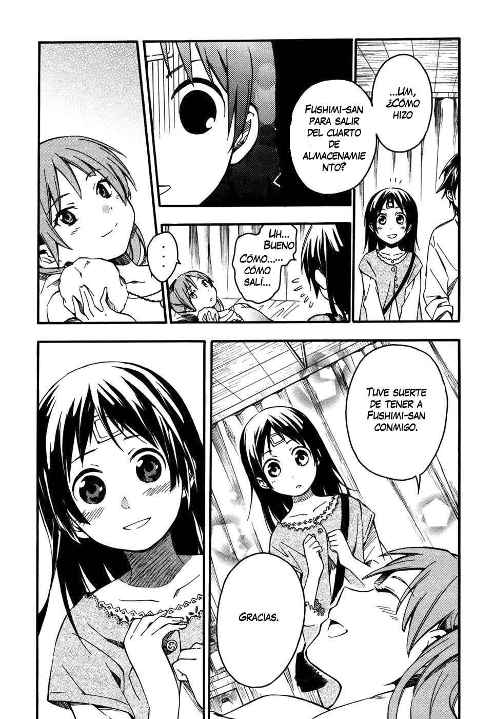 Inari Konkon Vol. 1 Ch. 4 第30页