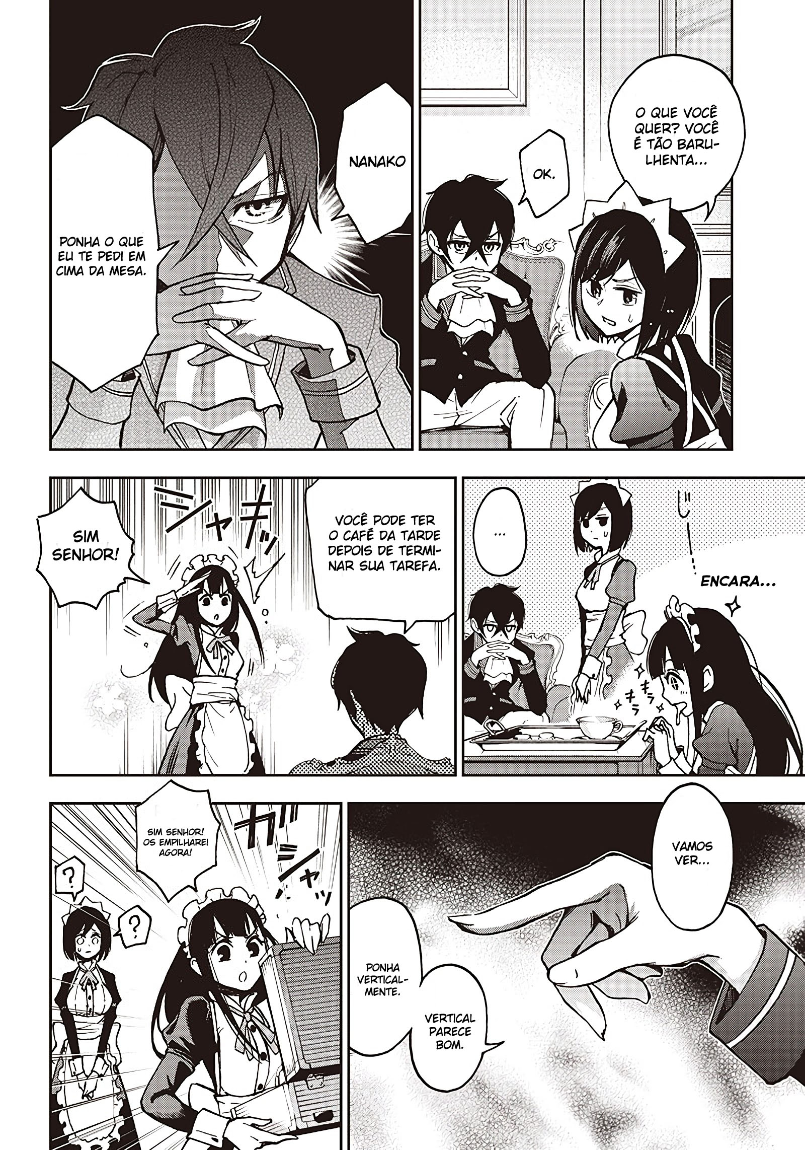 Iya na Kao Sarenagara Opantsu Misete Moraitai: Yo wa Pantsu ga Mitai zo Vol. 1 Ch. 1 第12页