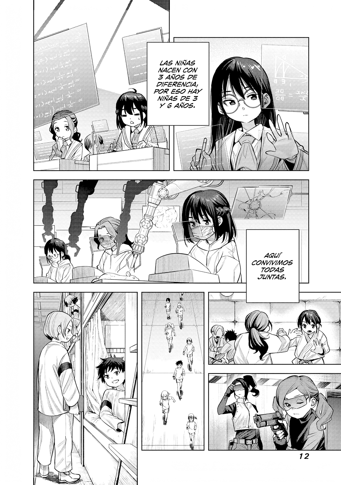 she is beautiful beautiful knowing (hermoso saber) 第18页