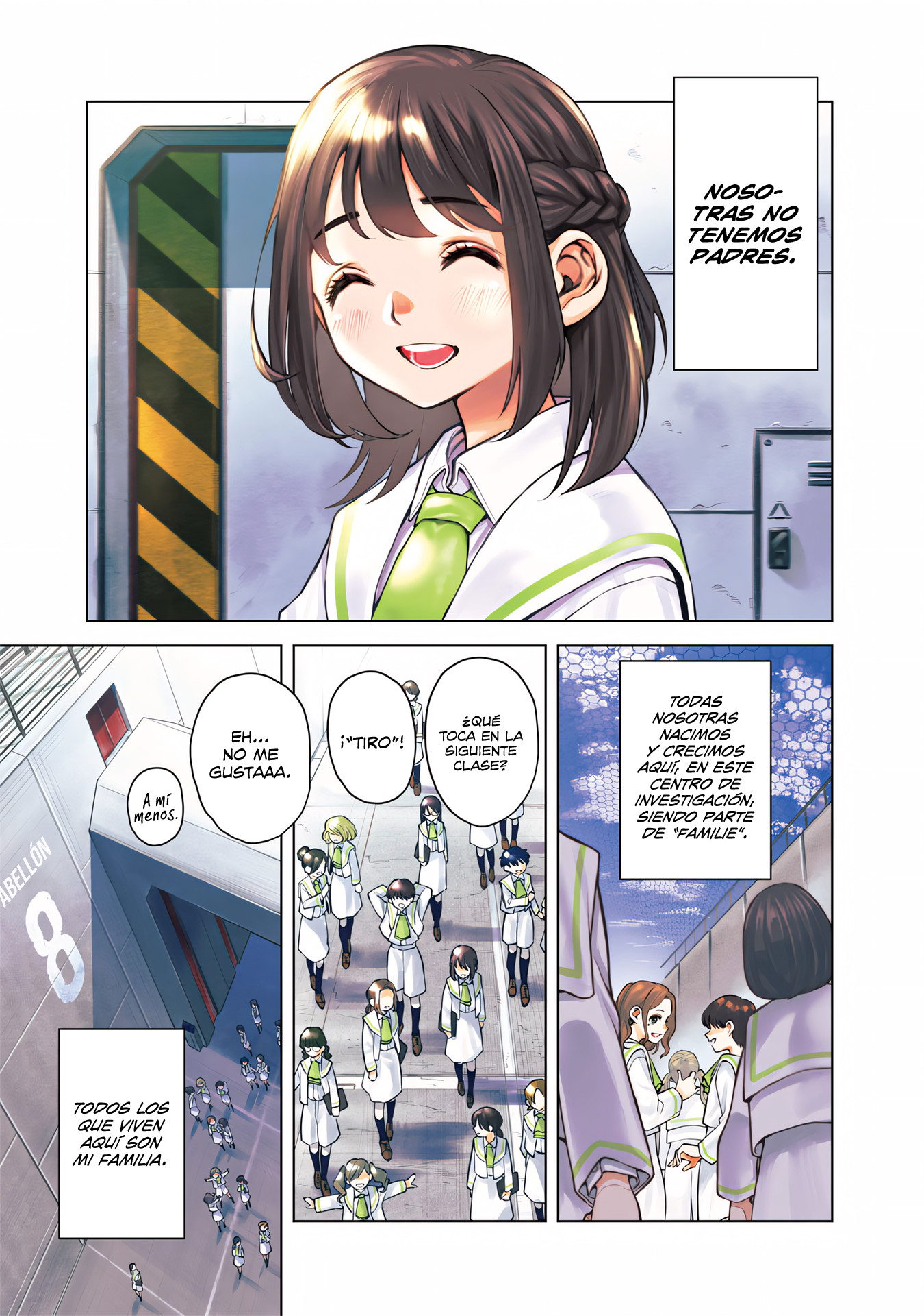 she is beautiful beautiful knowing (hermoso saber) 第7页