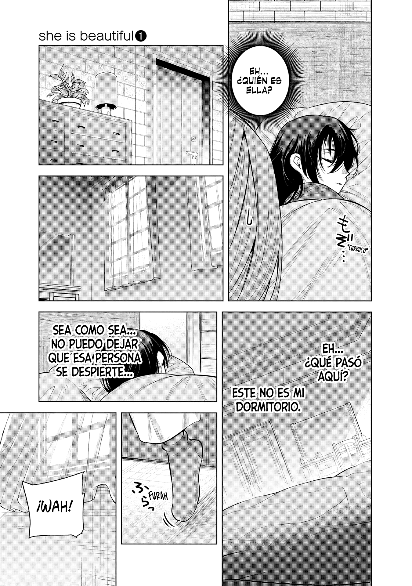 she is beautiful beautiful knowing (hermoso saber) 第63页