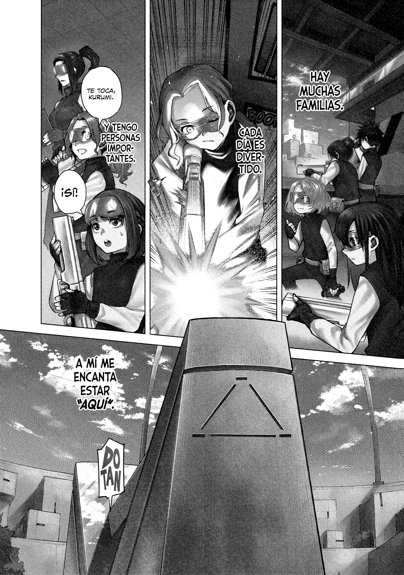 she is beautiful beautiful knowing (hermoso saber) 第8页