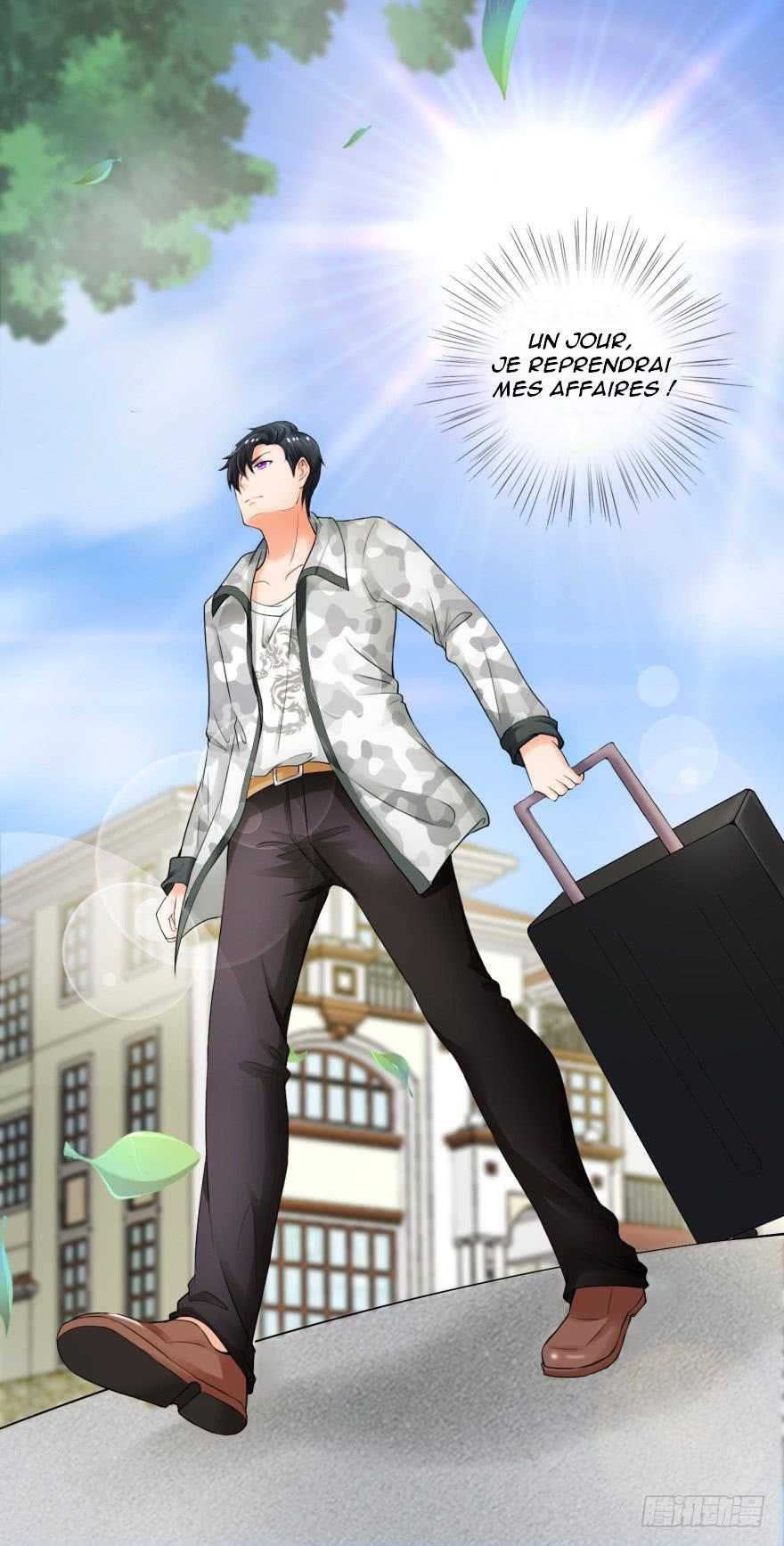 Immortal Nanny Dad Ch. 3 第21页