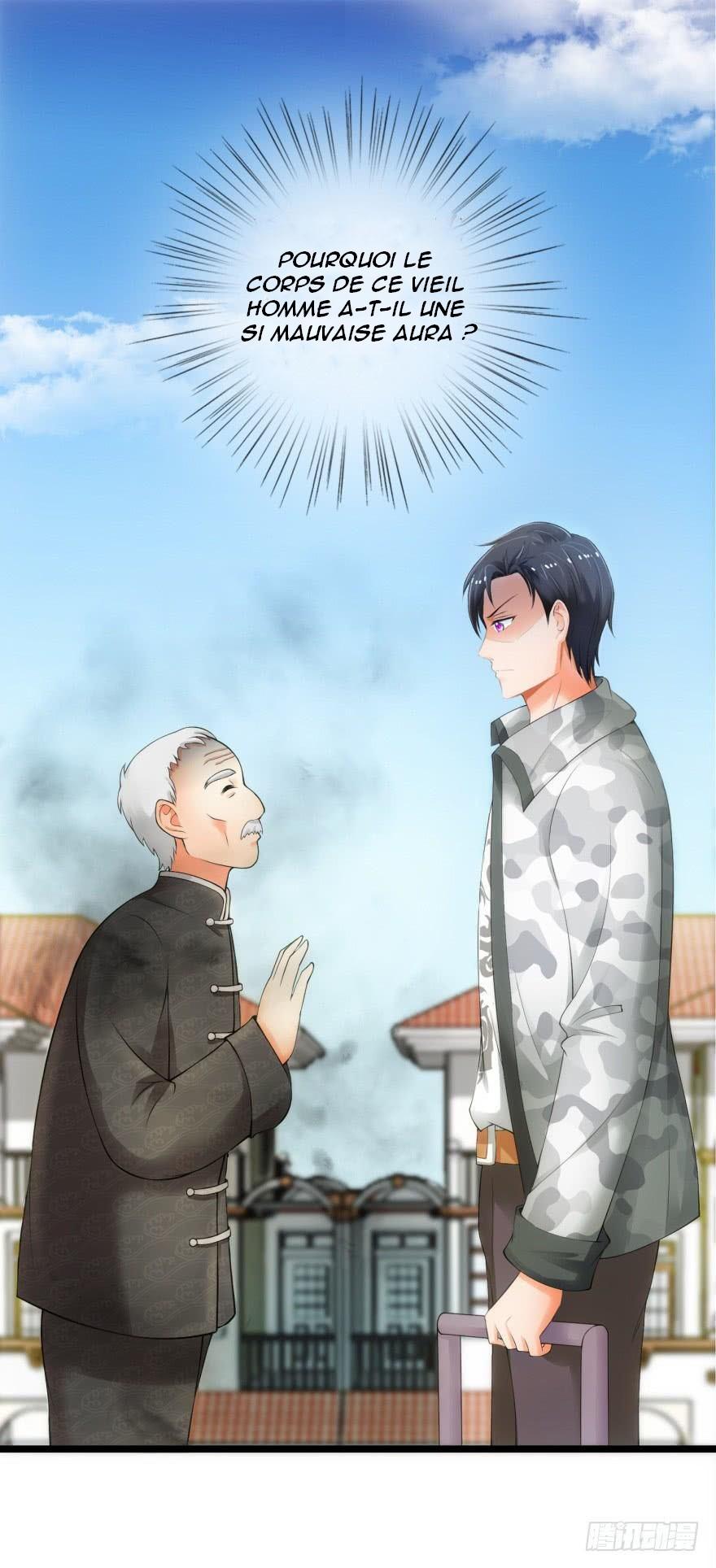 Immortal Nanny Dad Ch. 3 第25页