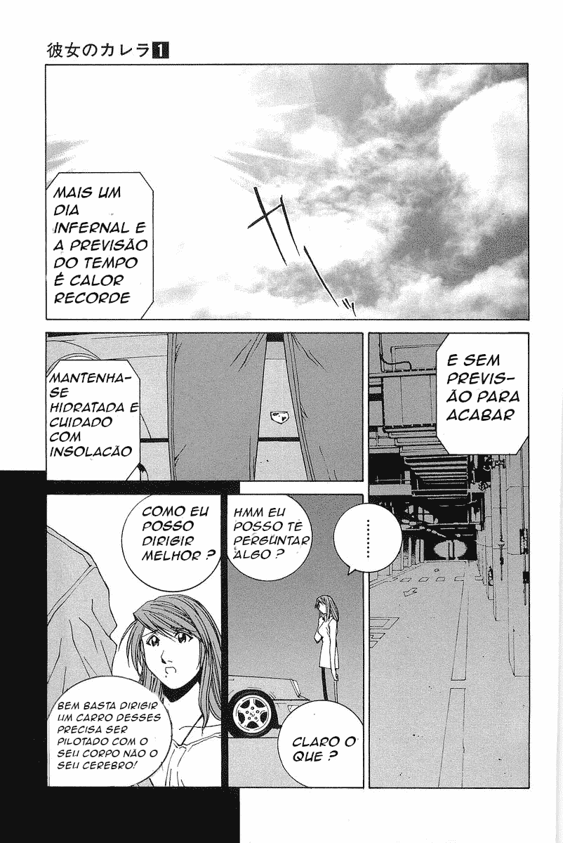 Kanojo no Carrera O verão quente do 911 e 964. 第12页