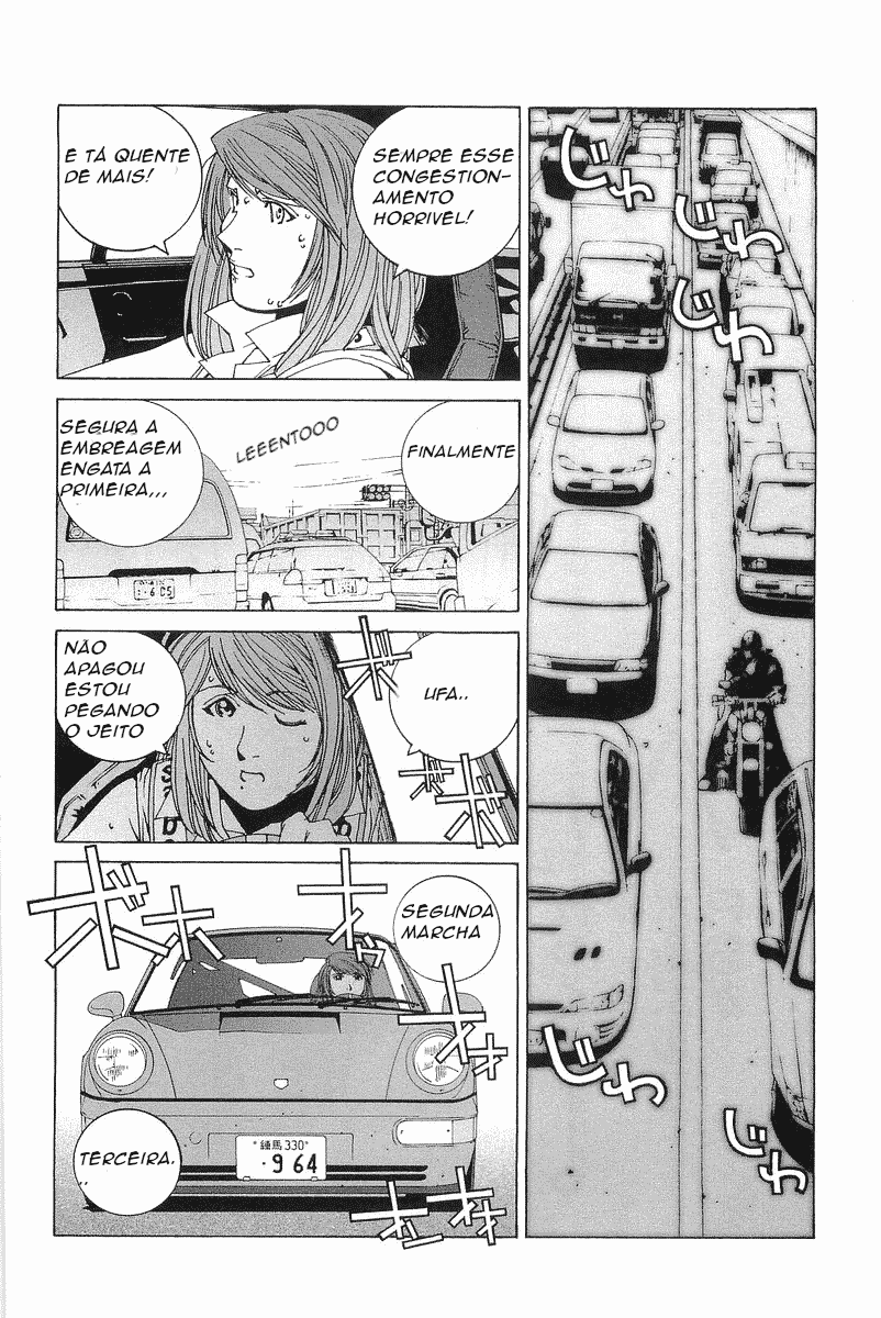Kanojo no Carrera O verão quente do 911 e 964. 第14页