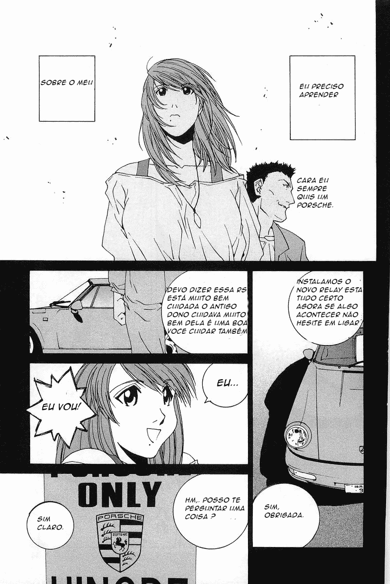 Kanojo no Carrera O verão quente do 911 e 964. 第7页