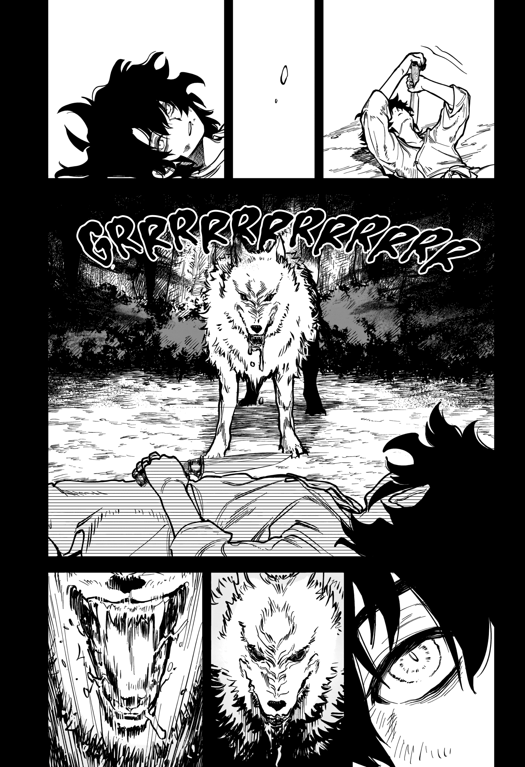 Madan no Ichi Ichi 第12页