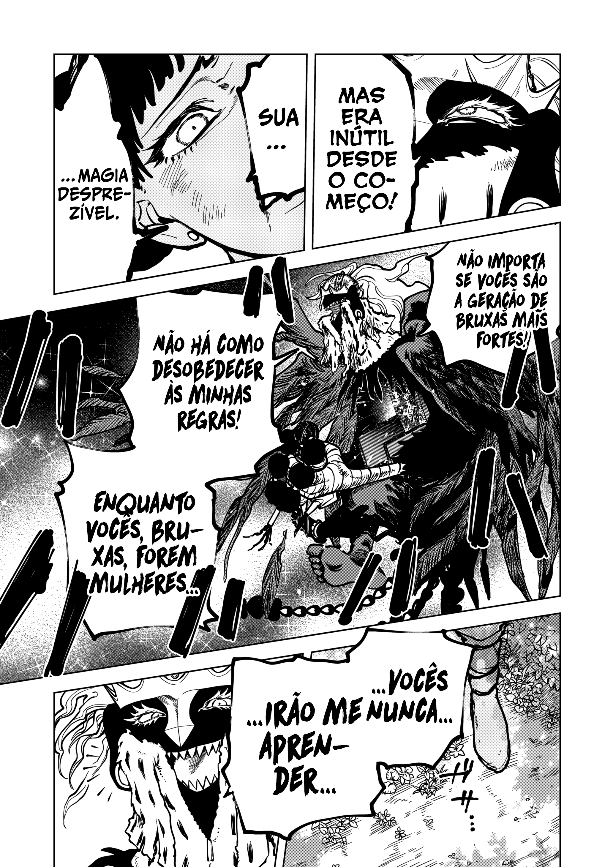 Madan no Ichi Ichi 第38页