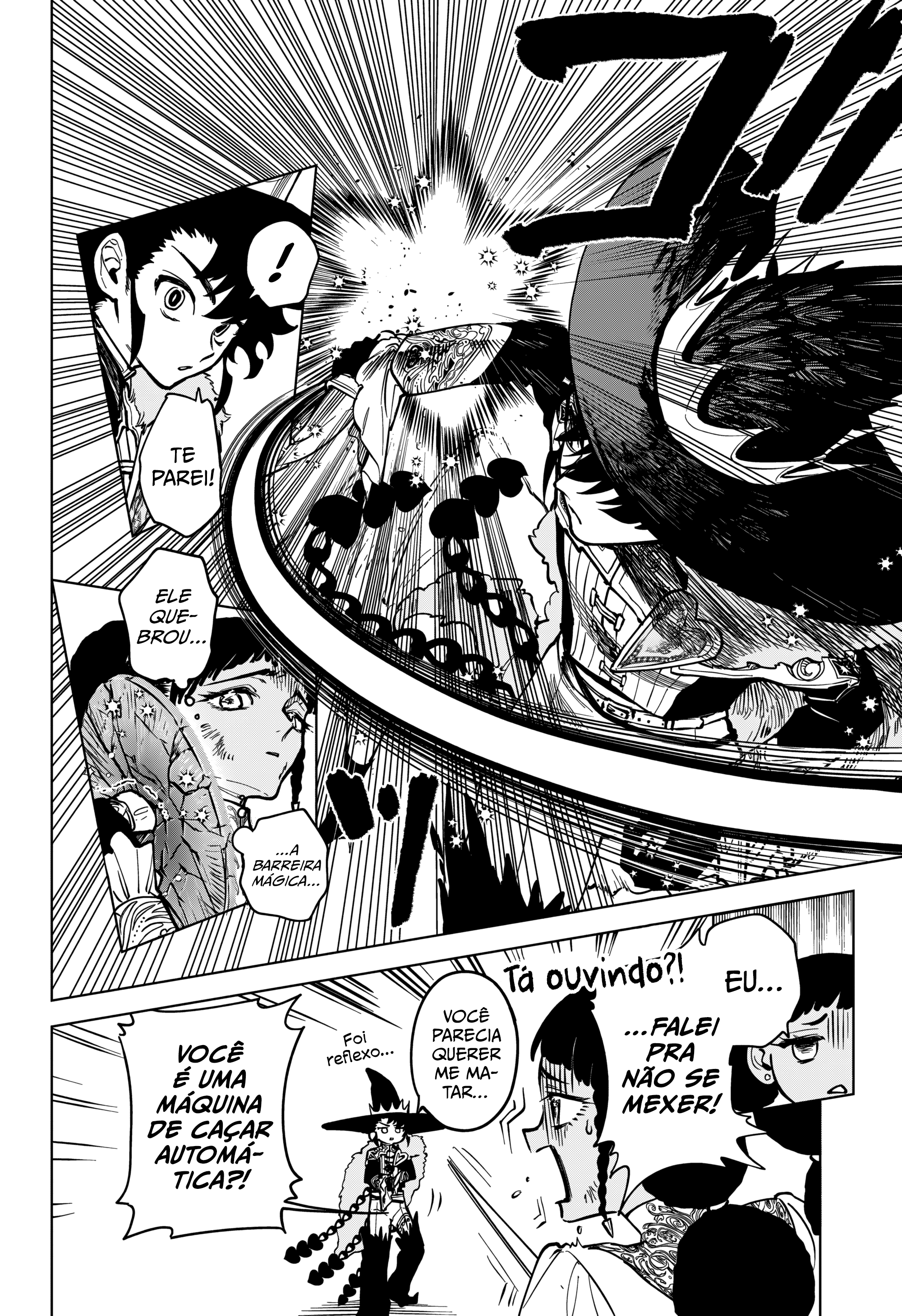 Madan no Ichi Ichi 第45页