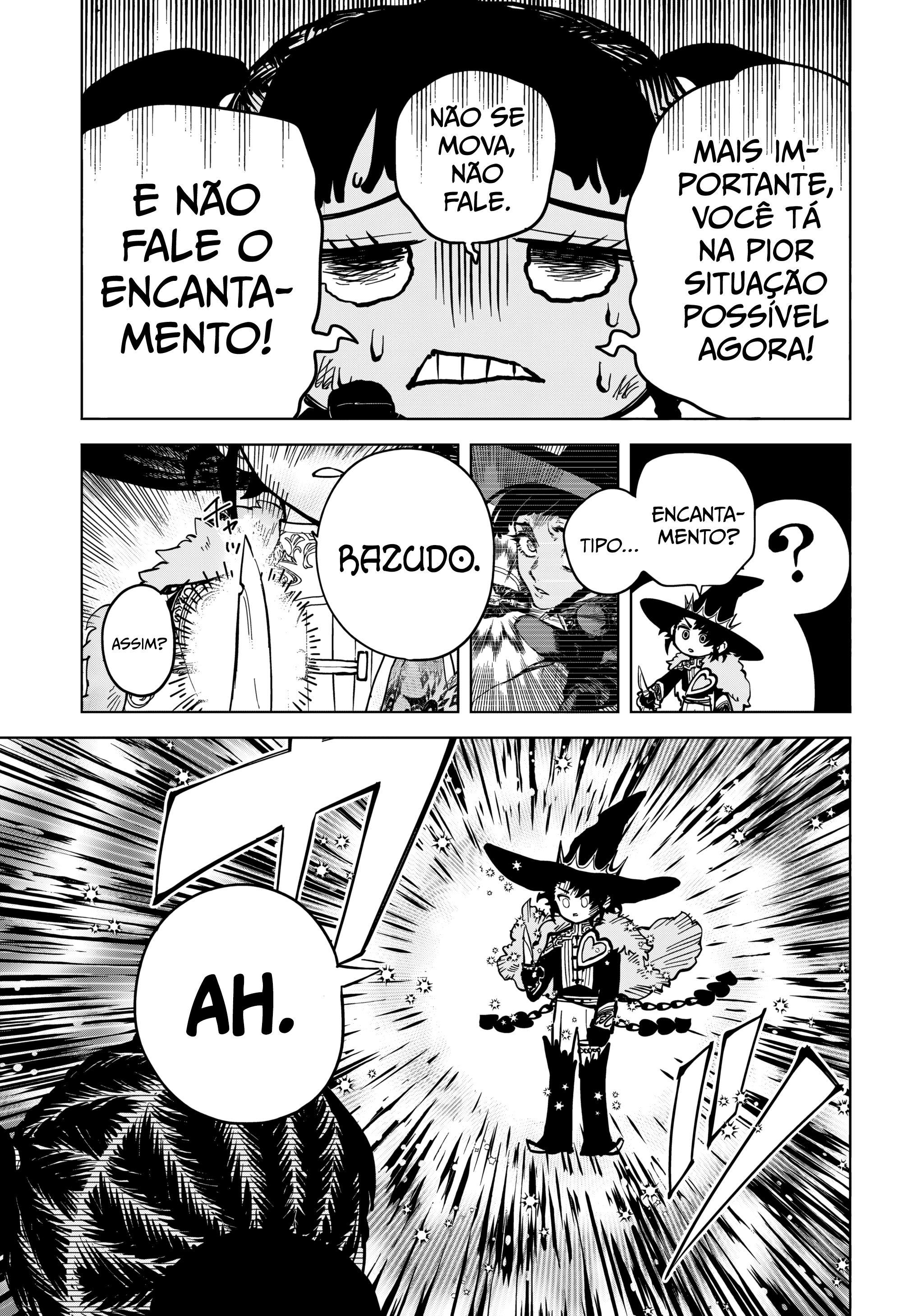 Madan no Ichi Ichi 第46页