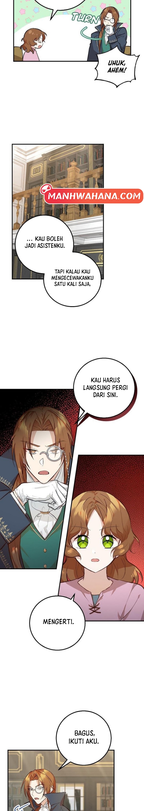 The Doctor Is Out Ch. 3 第2页