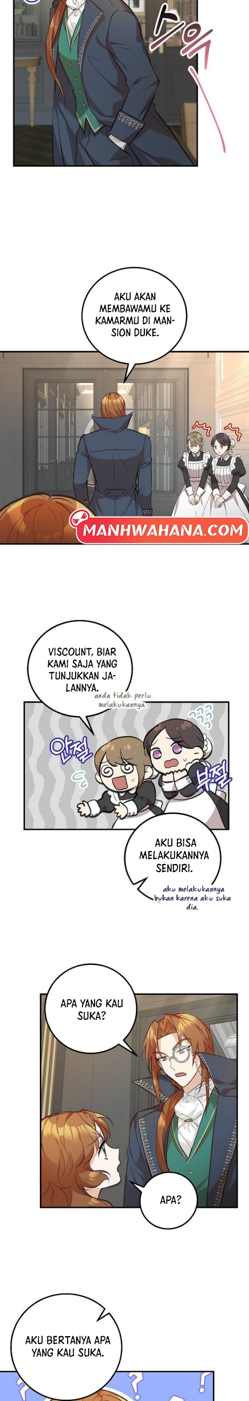The Doctor Is Out Ch. 3 第3页