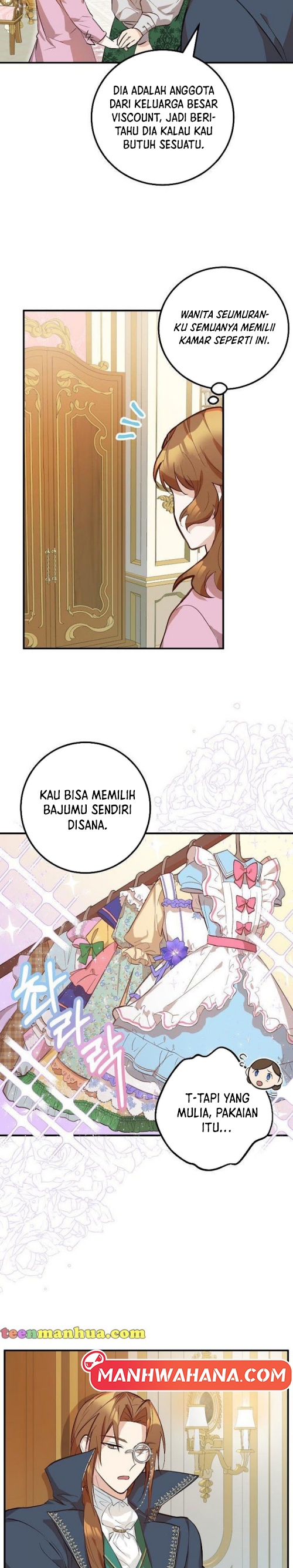 The Doctor Is Out Ch. 3 第7页