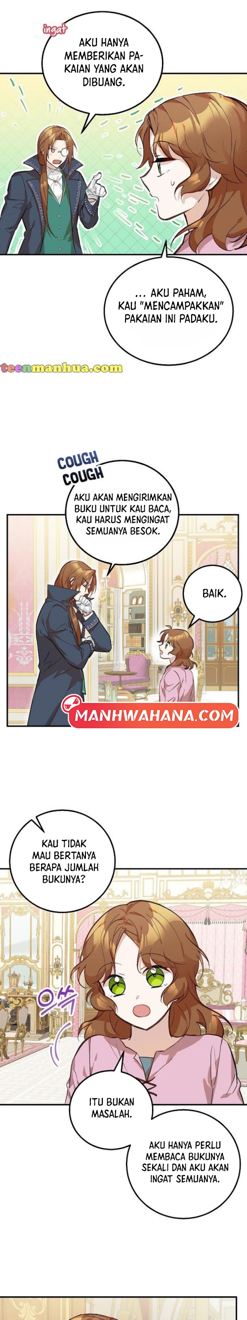 The Doctor Is Out Ch. 3 第9页