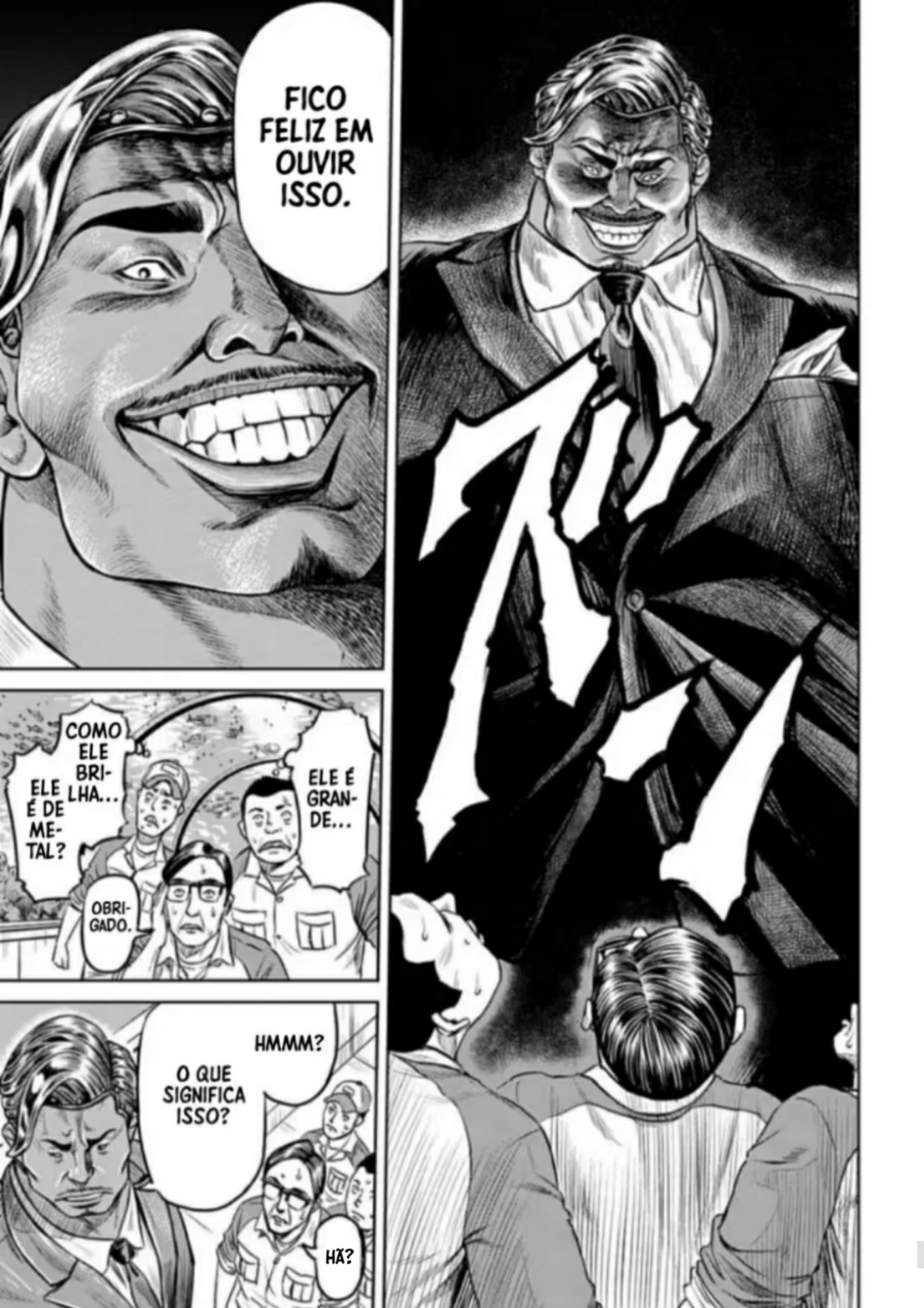 Tokyo Duel Vol. 1 Ch. 1 第51页