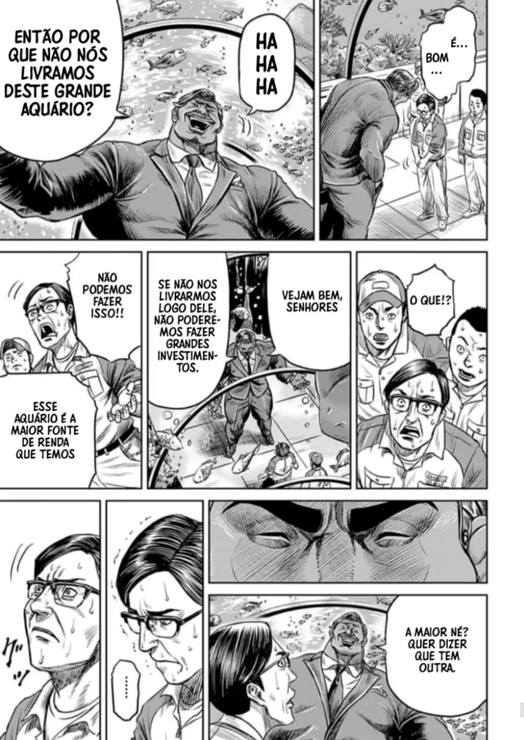 Tokyo Duel Vol. 1 Ch. 1 第53页