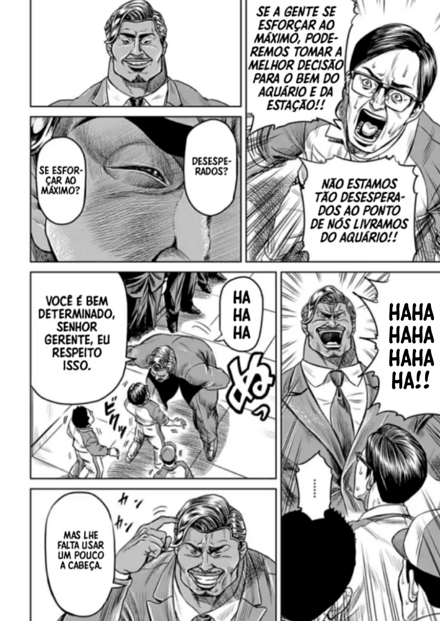 Tokyo Duel Vol. 1 Ch. 1 第54页