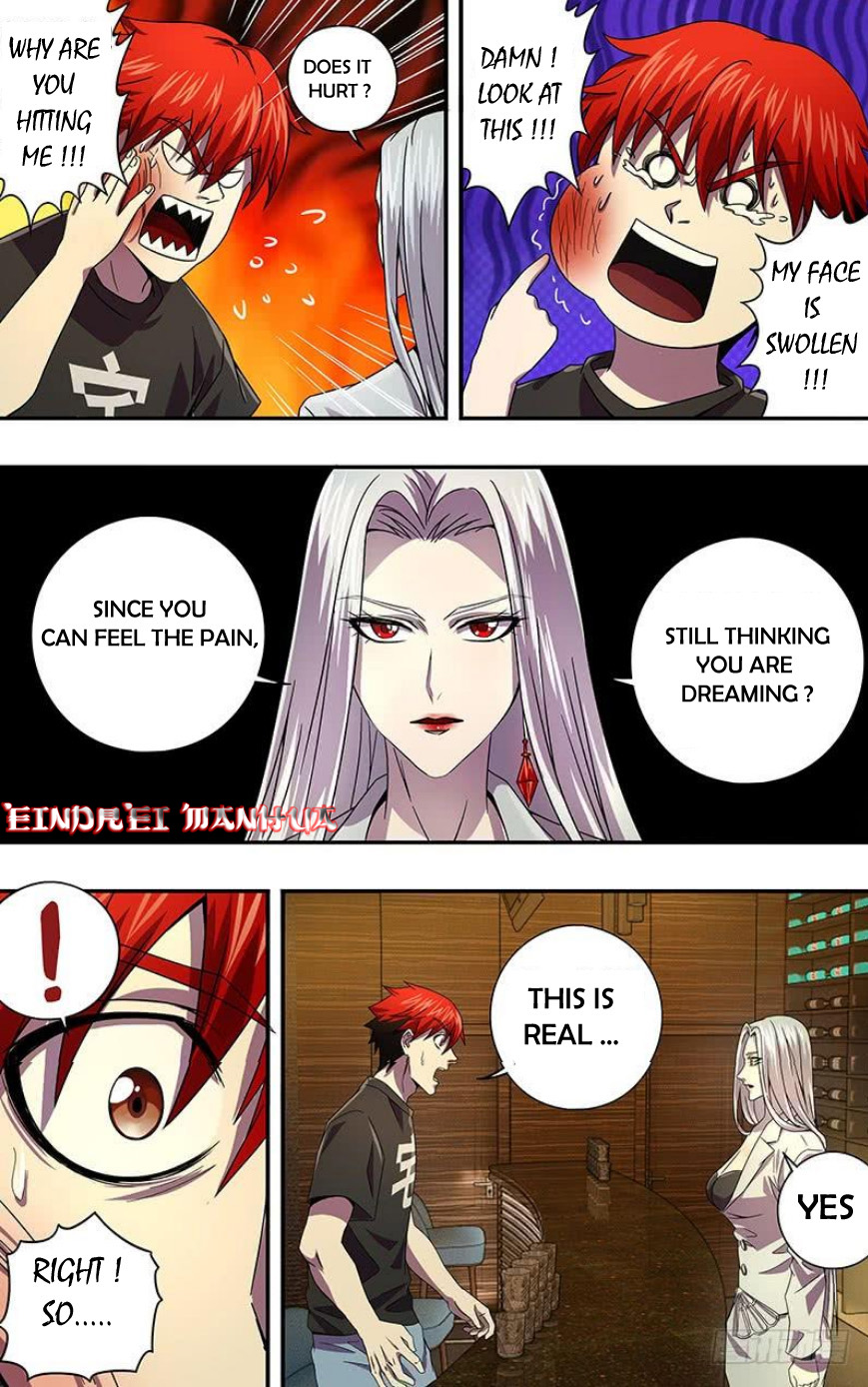 Monster Kingdom Ch. 3 第6页