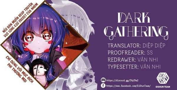 Dark Gathering Vol. 2 Ch. 6 第2页