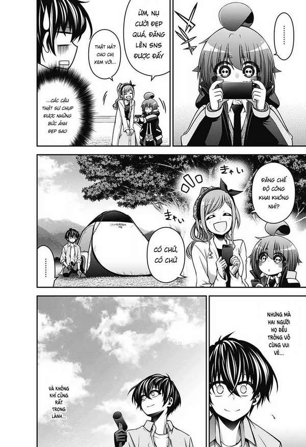 Dark Gathering Vol. 2 Ch. 6 第4页