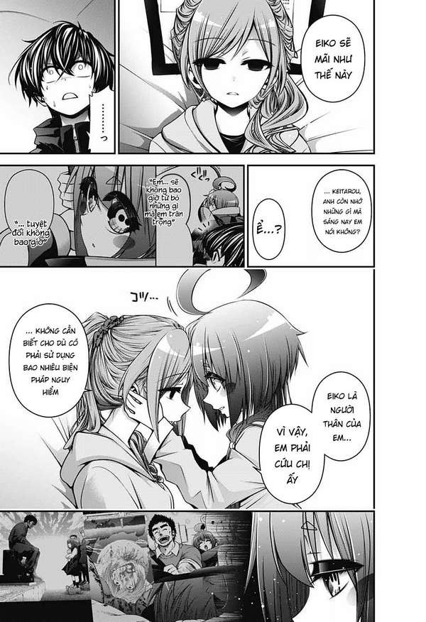Dark Gathering Vol. 2 Ch. 6 第36页