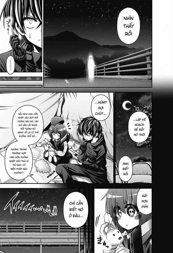 Dark Gathering Vol. 2 Ch. 6 第40页