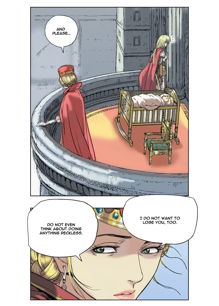 Paladin Vol. 1 Ch. 3 第11页