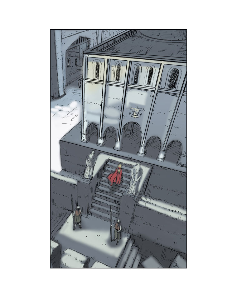 Paladin Vol. 1 Ch. 3 第13页