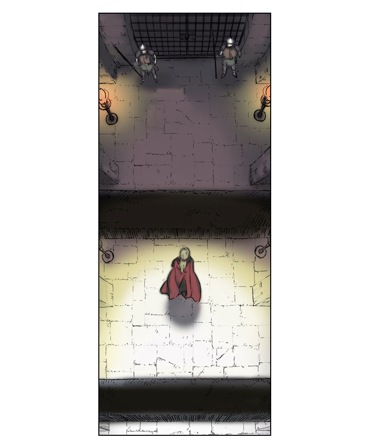Paladin Vol. 1 Ch. 3 第14页