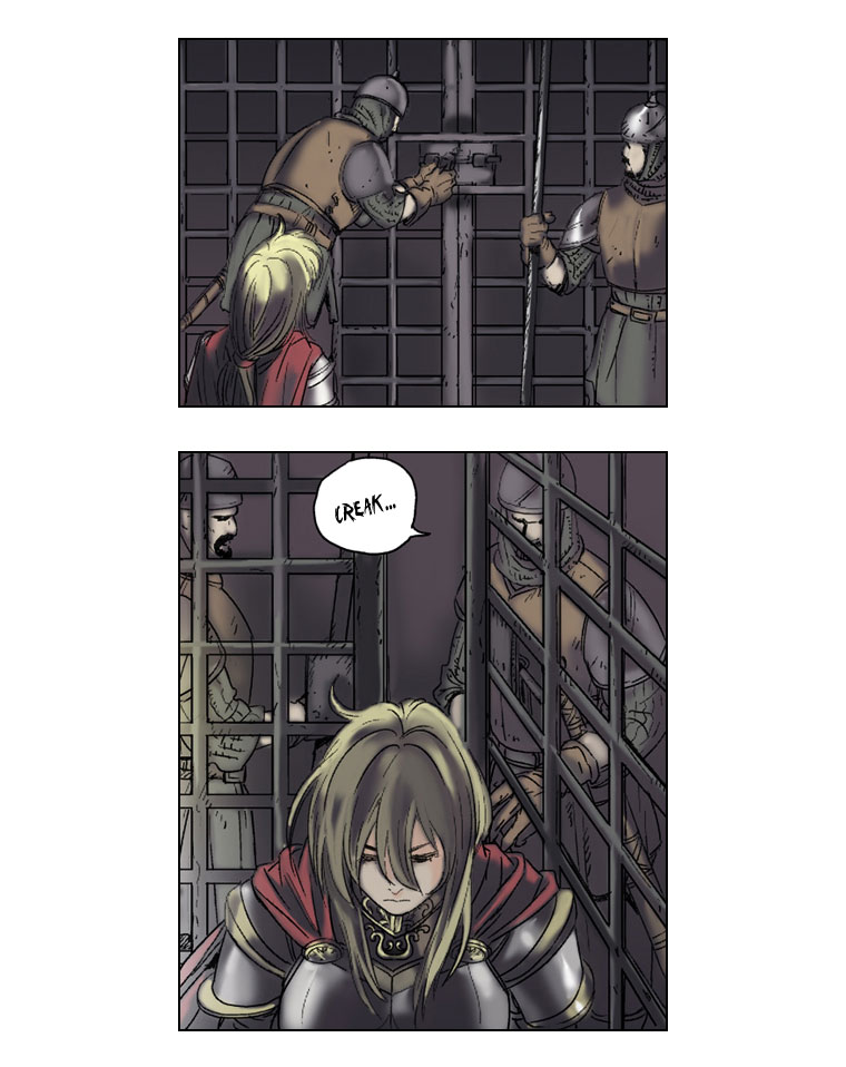 Paladin Vol. 1 Ch. 3 第15页