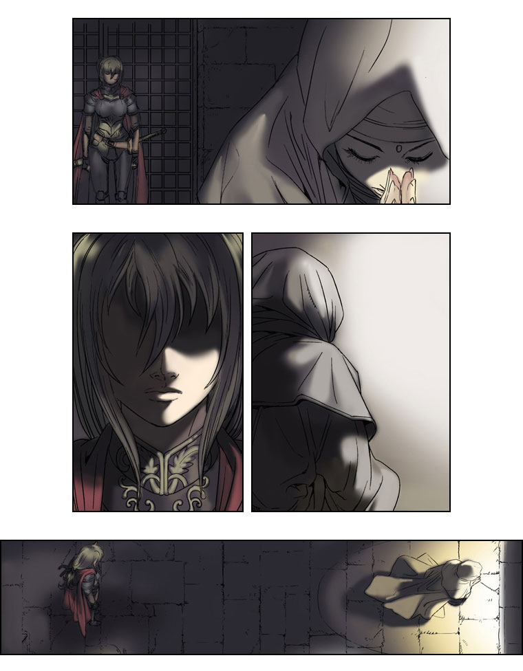 Paladin Vol. 1 Ch. 3 第17页