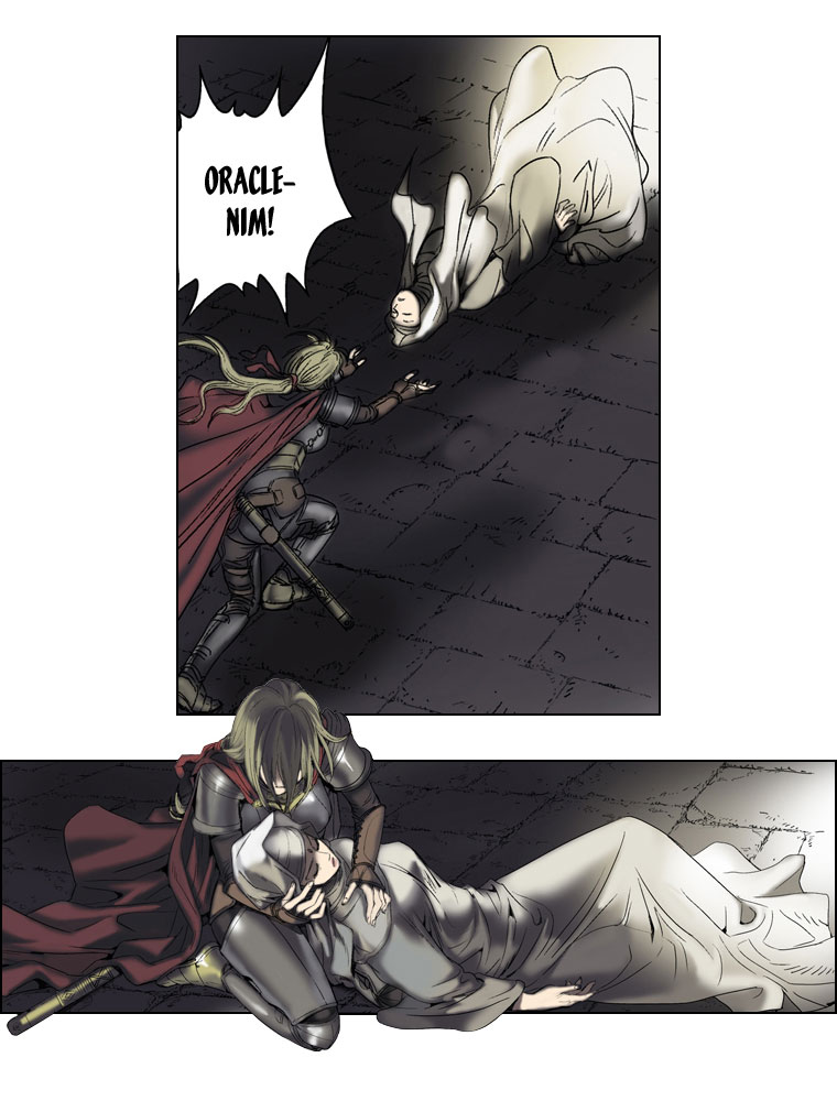 Paladin Vol. 1 Ch. 3 第23页