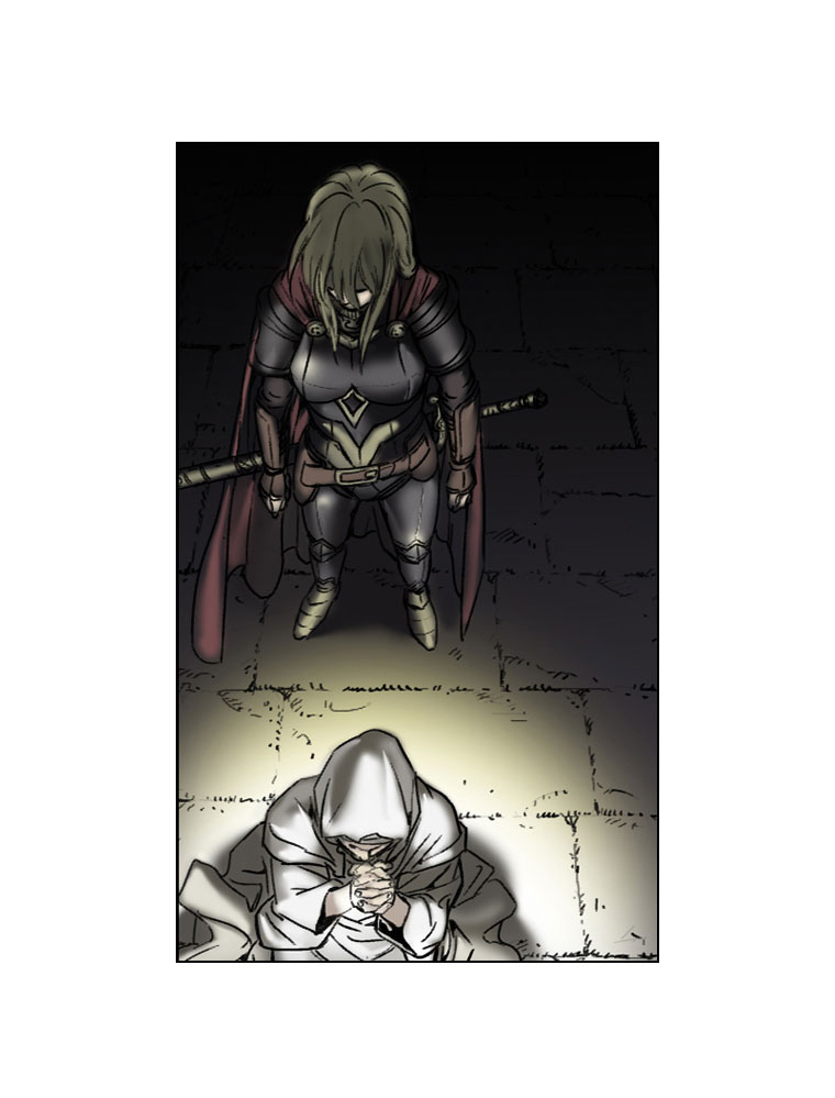 Paladin Vol. 1 Ch. 3 第27页