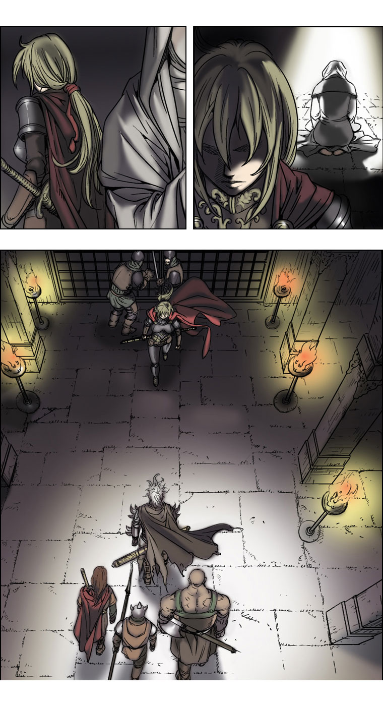 Paladin Vol. 1 Ch. 3 第29页