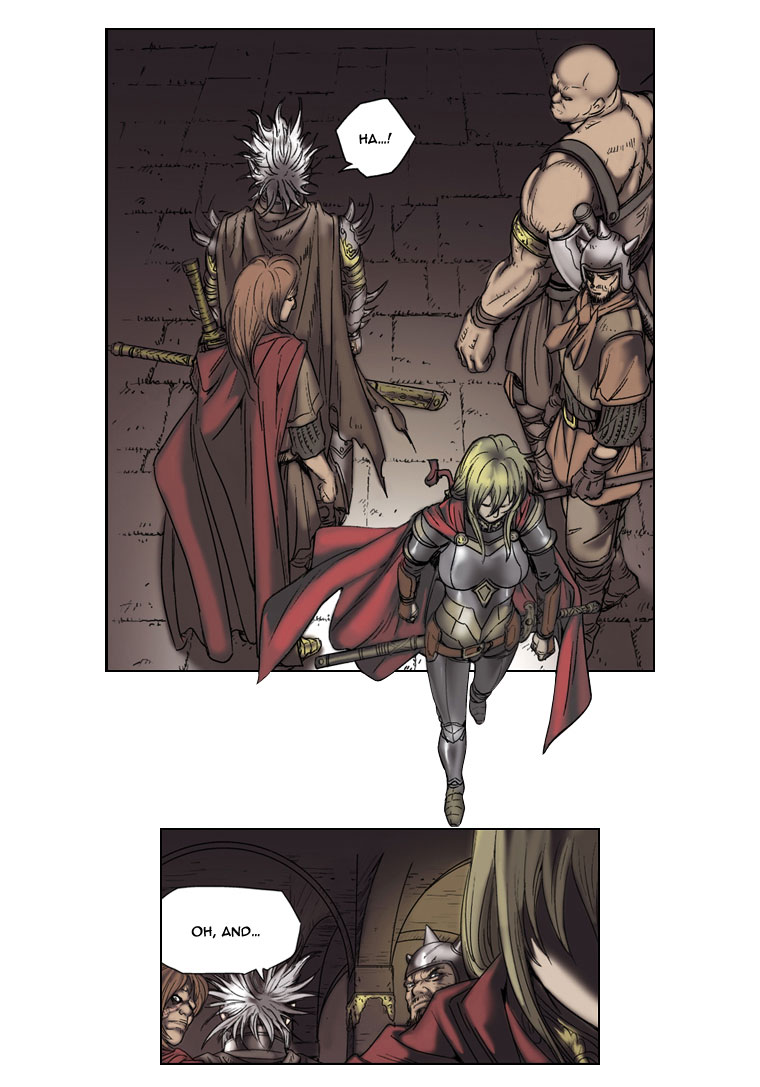 Paladin Vol. 1 Ch. 3 第34页