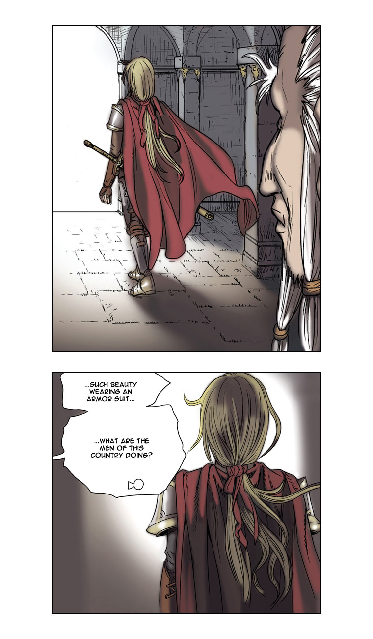Paladin Vol. 1 Ch. 3 第36页