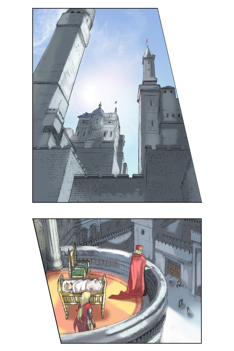 Paladin Vol. 1 Ch. 3 第6页