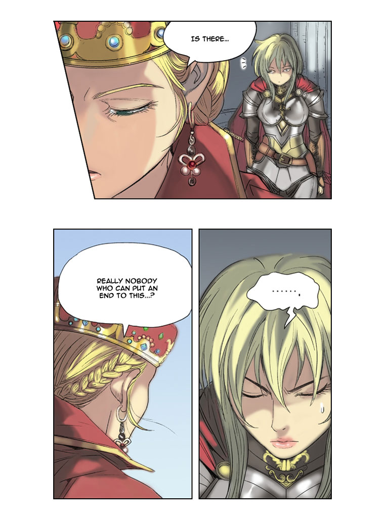 Paladin Vol. 1 Ch. 3 第7页