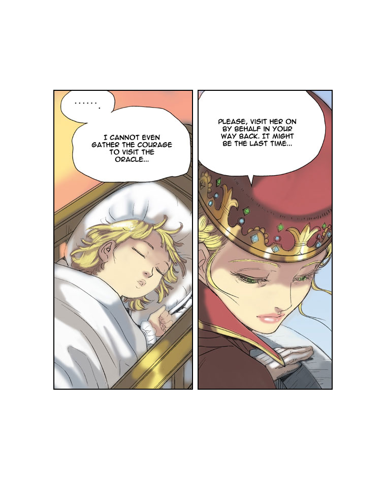 Paladin Vol. 1 Ch. 3 第9页
