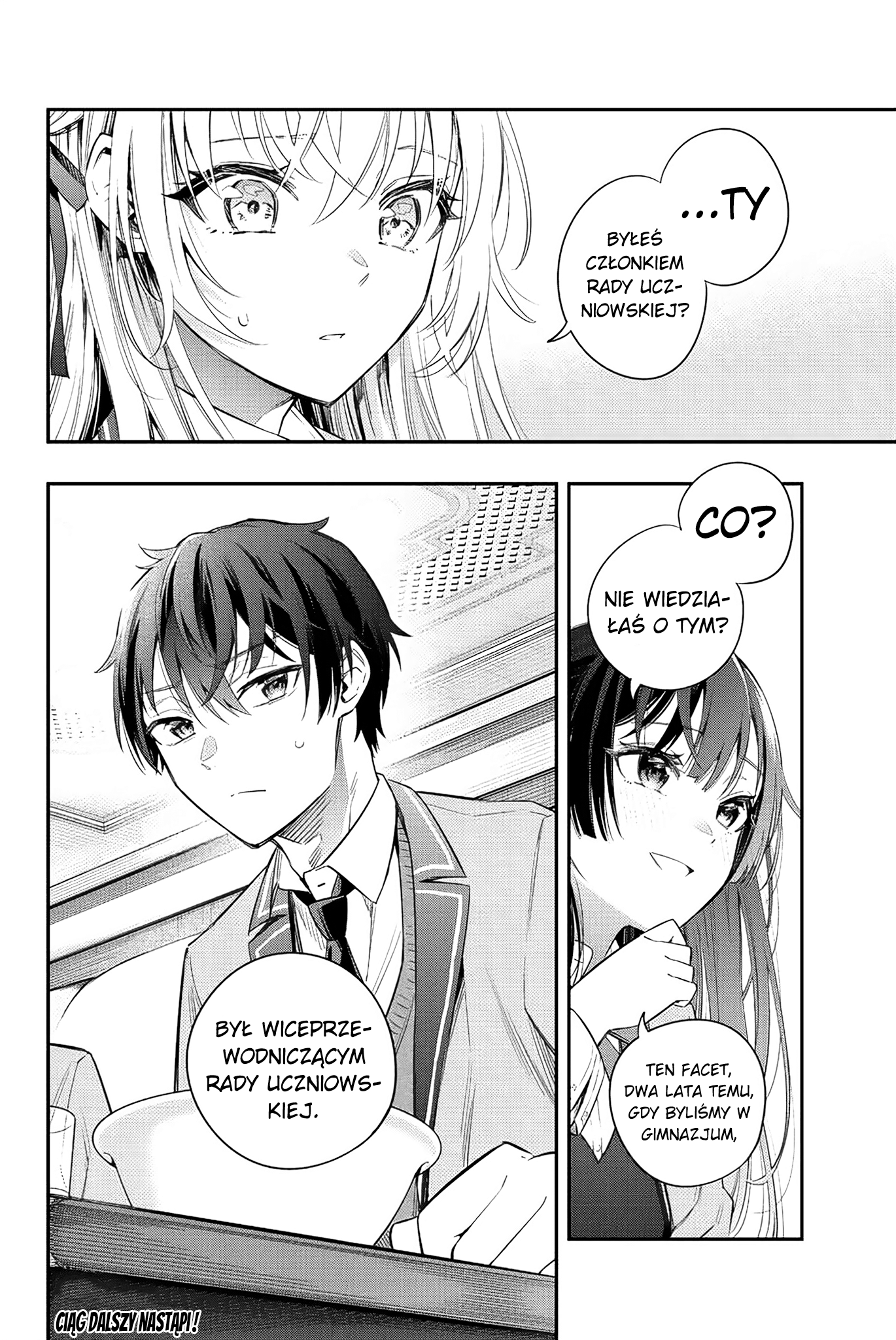 Tokidoki Bosotto Russia-go de Dereru Tonari no Alya-san Tak naprawdę nie jestem samotna, wiesz? (2) 第14页