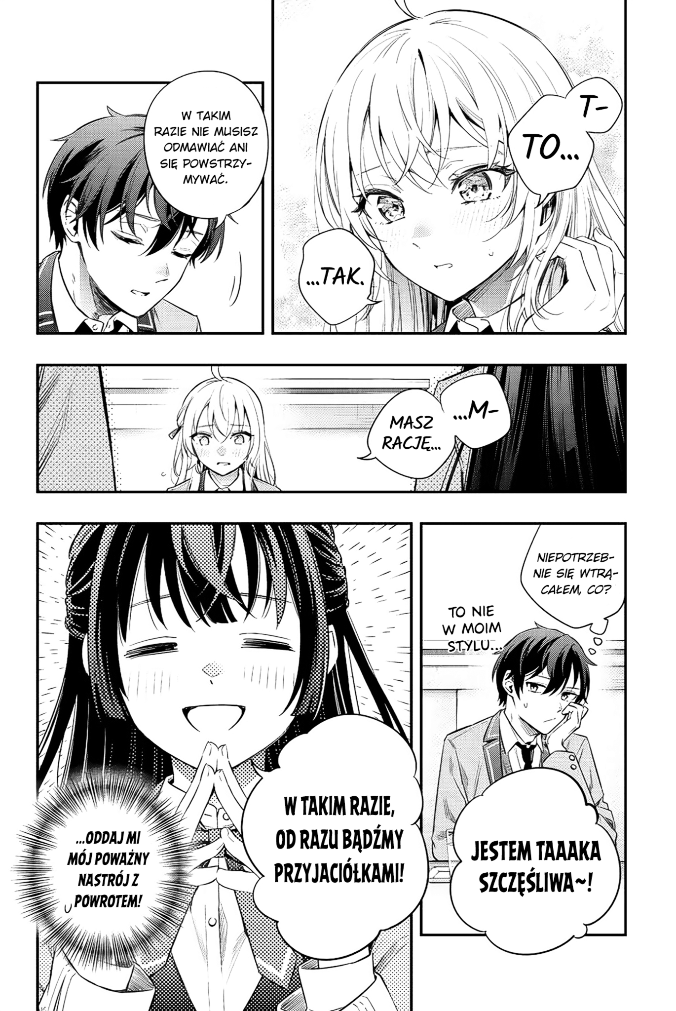 Tokidoki Bosotto Russia-go de Dereru Tonari no Alya-san Tak naprawdę nie jestem samotna, wiesz? (2) 第8页