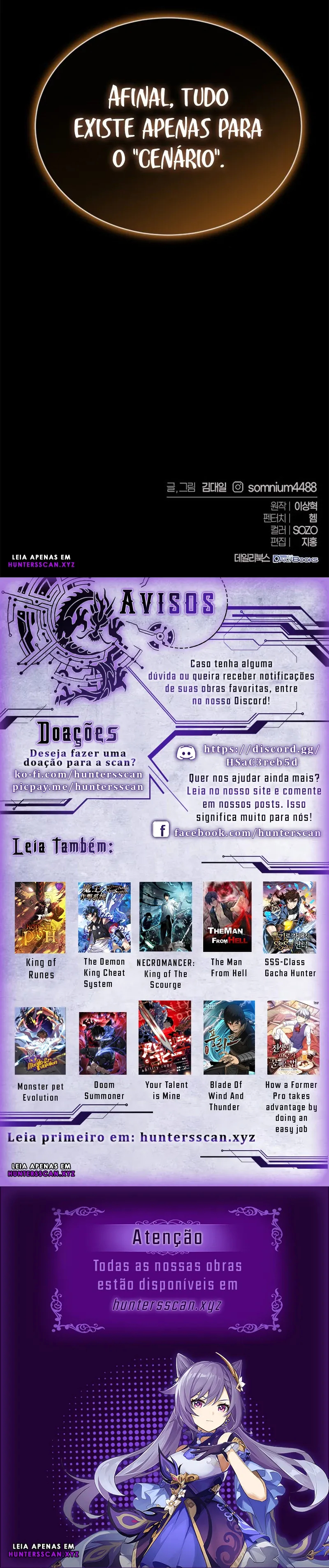 Why I Quit Being The Demon King Quem é você? 第67页