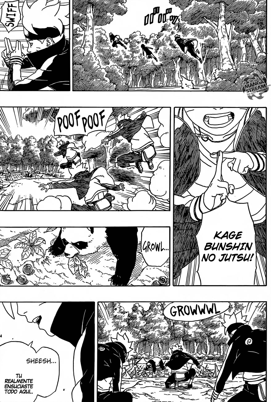 Boruto: Naruto Next Generations Boruto Uzumaki 第13页