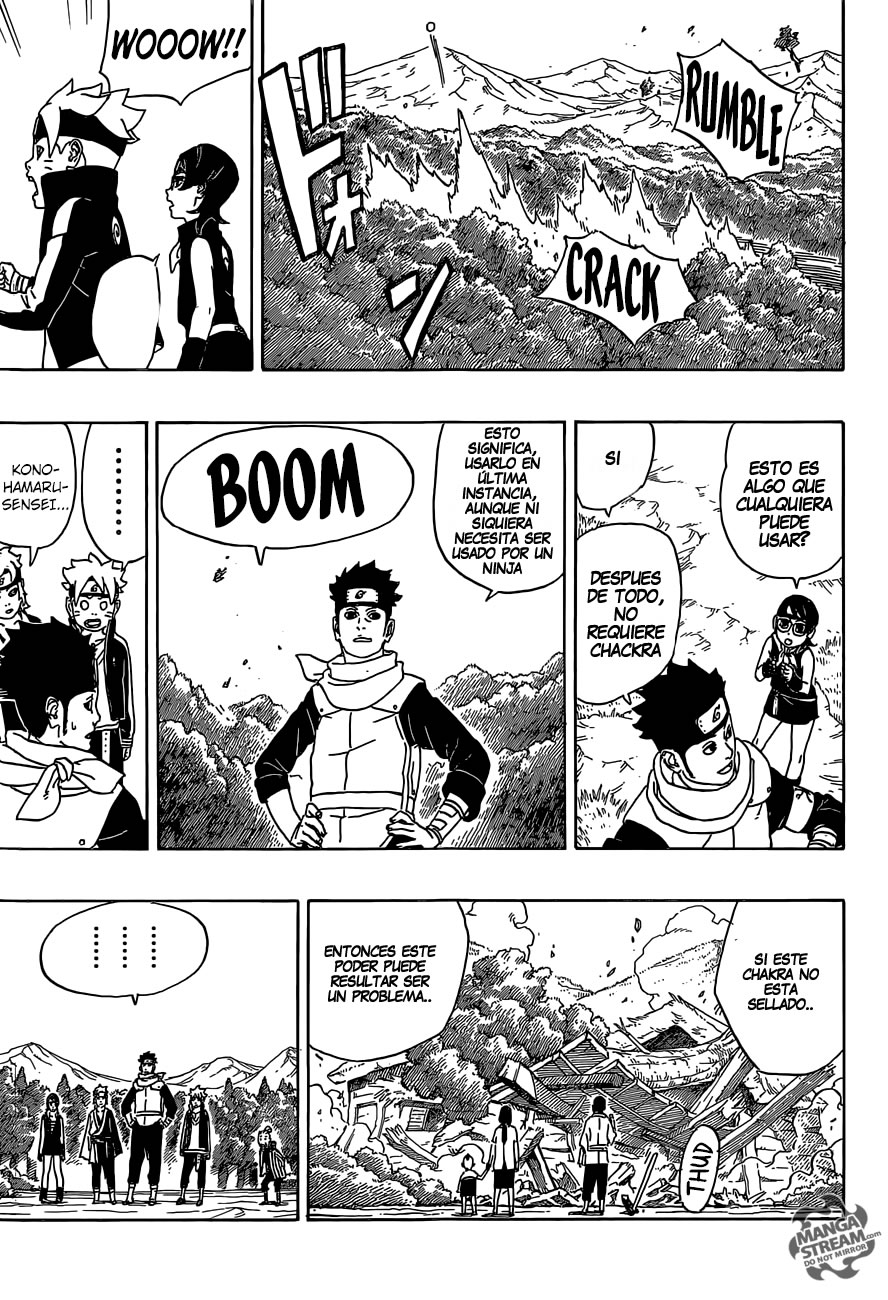 Boruto: Naruto Next Generations Boruto Uzumaki 第21页