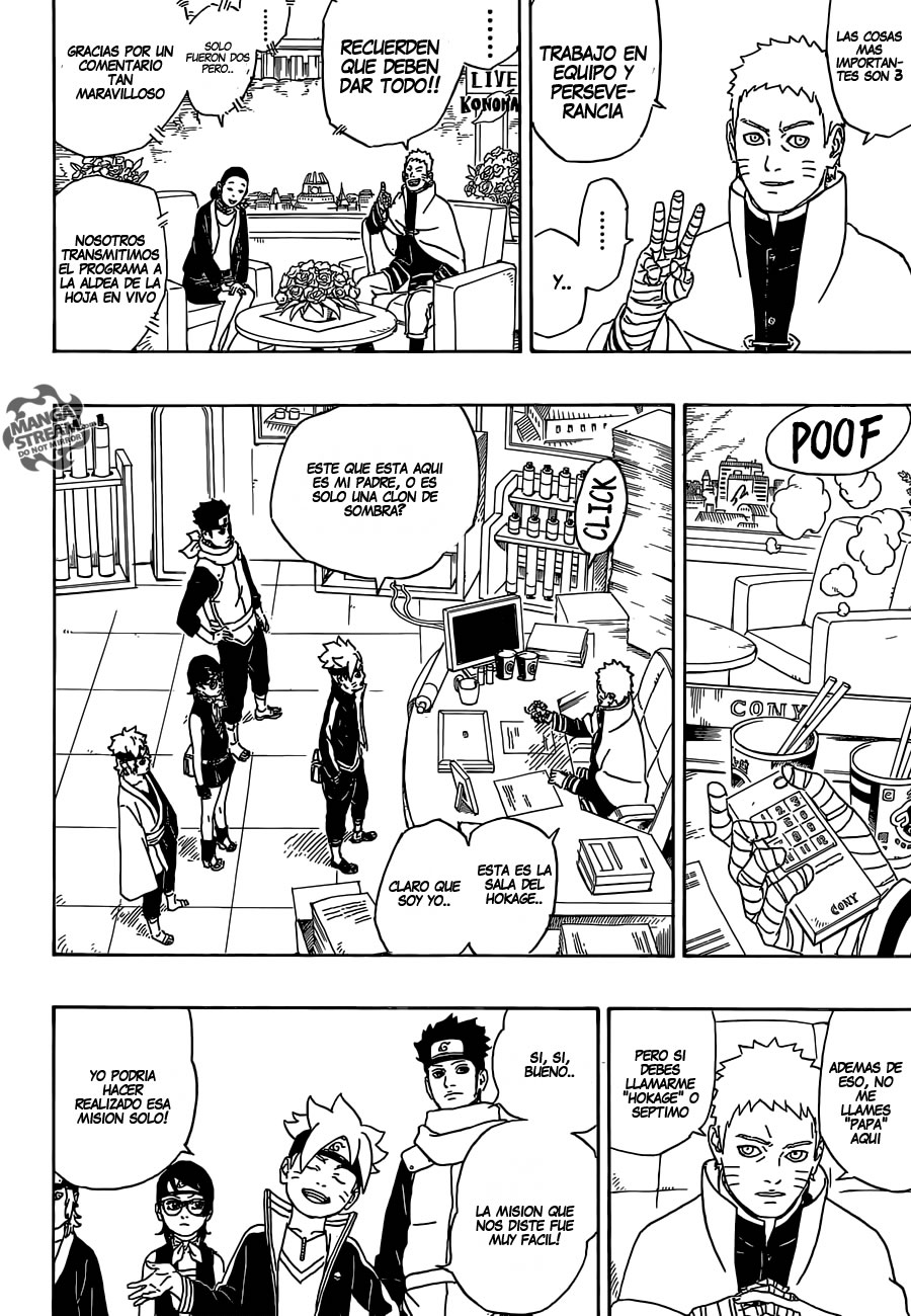 Boruto: Naruto Next Generations Boruto Uzumaki 第24页