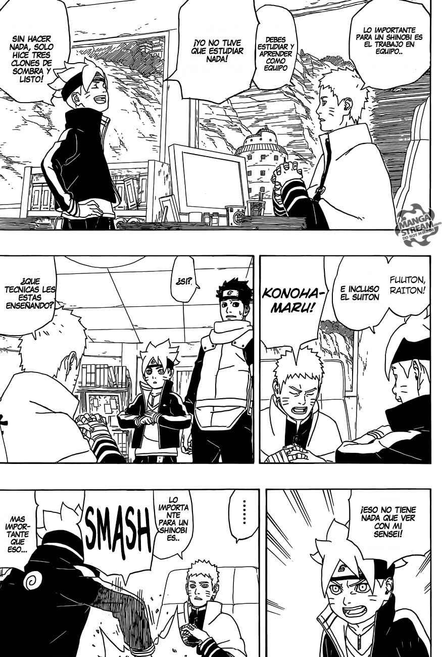 Boruto: Naruto Next Generations Boruto Uzumaki 第25页
