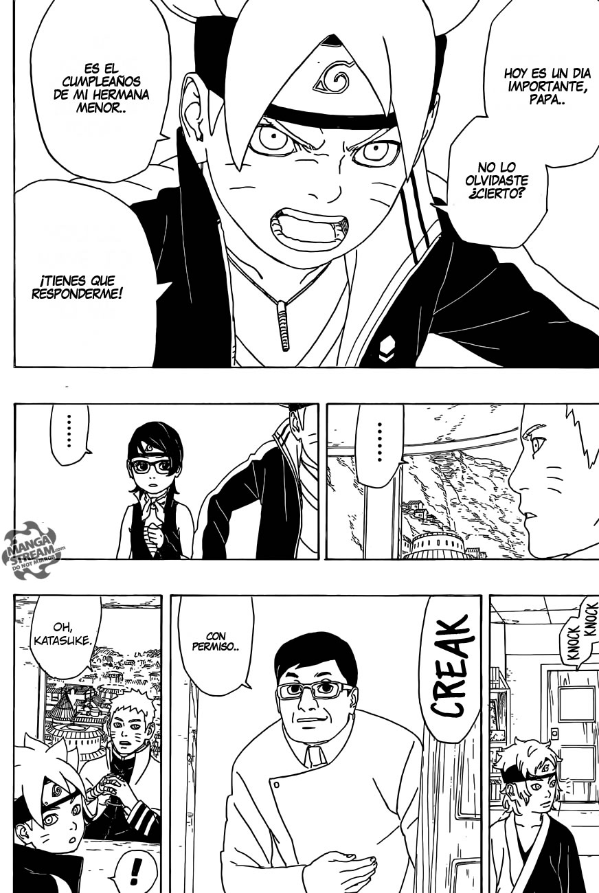 Boruto: Naruto Next Generations Boruto Uzumaki 第26页