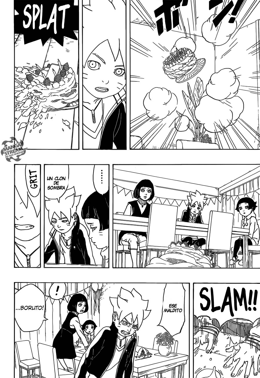 Boruto: Naruto Next Generations Boruto Uzumaki 第42页